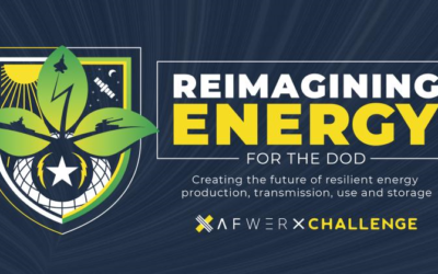 Octet and AEsir to present at AFWERX Reimagining Energy Challenge