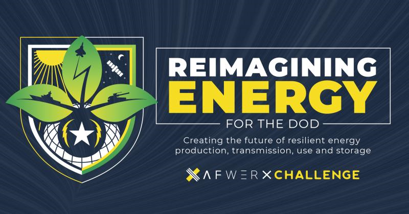 Octet and AEsir to present at AFWERX Reimagining Energy Challenge