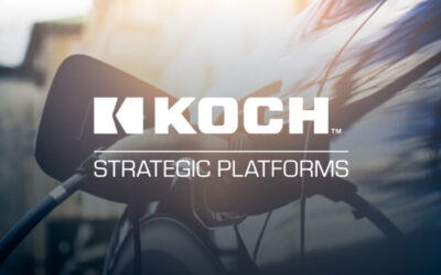 Eos Adds $100M Investment from Koch Strategic Platforms