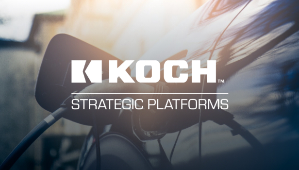 Eos Adds $100M Investment from Koch Strategic Platforms