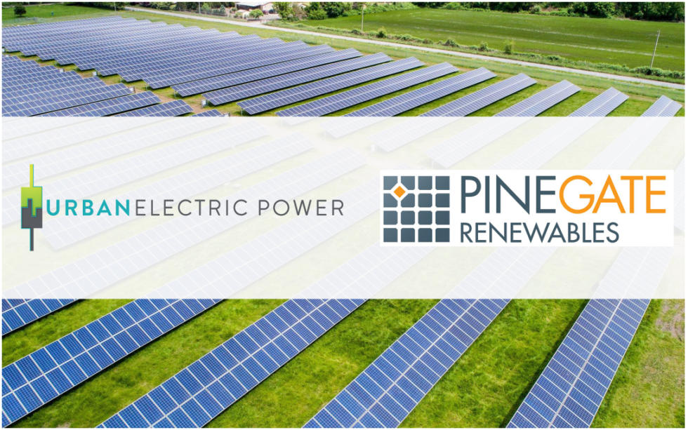 Urban Electric Power signs deal to deliver 4.5 GWh of Zinc Energy