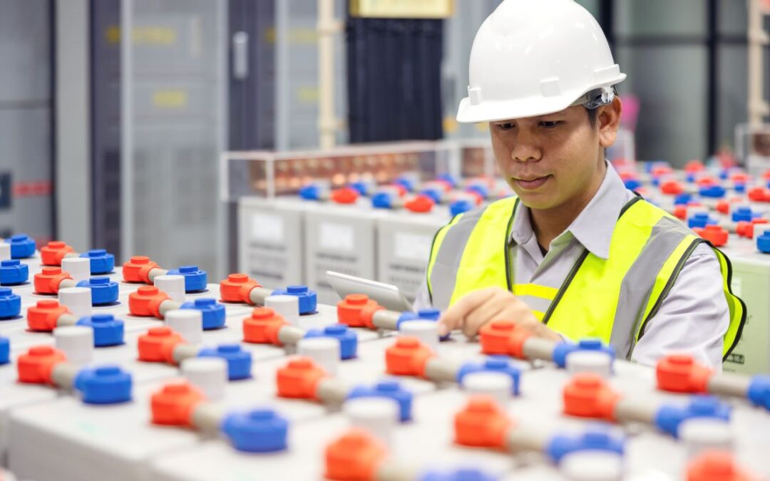 Women in Batteries, e-Zinc’s CTO, and Smart Redox