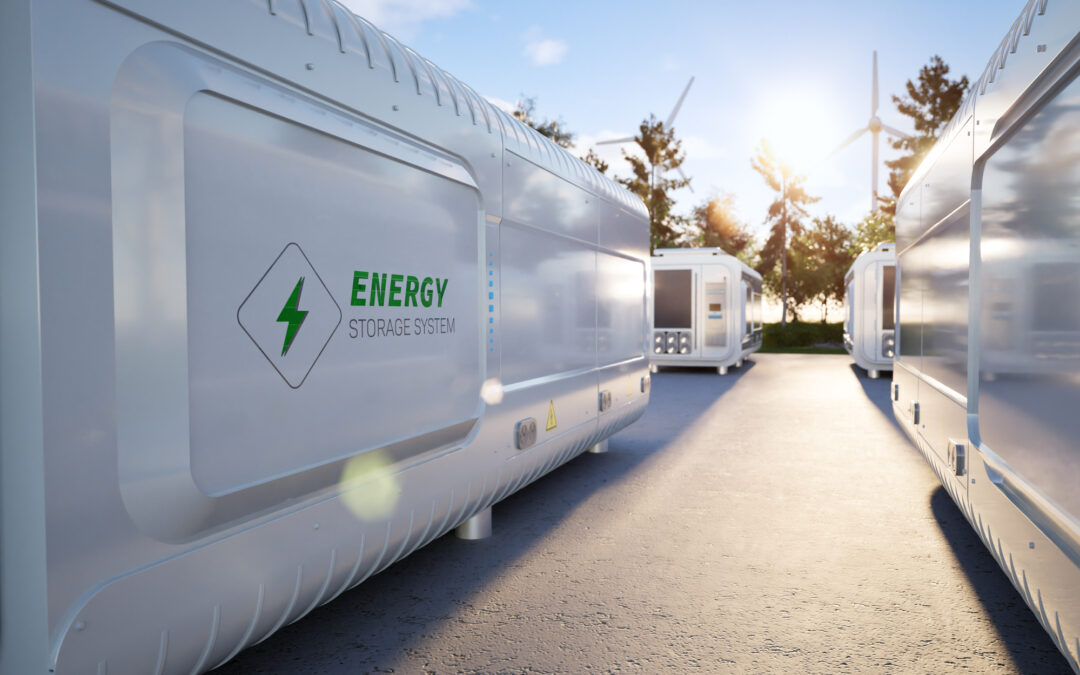 Trucking, AI, and Batteries