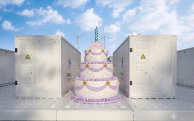 Happy 1 Year to the Aqueous Battery Brief!