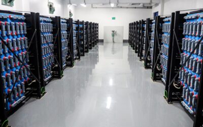 3 Data Center Stories